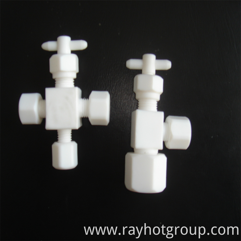 Ptfe Valves